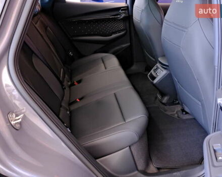 Серый Фольксваген ID. Unyx, объемом двигателя 0 л и пробегом 1 тыс. км за 31900 $, фото 42 на Automoto.ua