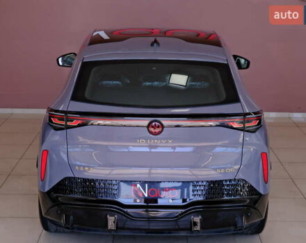 Серый Фольксваген ID. Unyx, объемом двигателя 0 л и пробегом 1 тыс. км за 31900 $, фото 18 на Automoto.ua