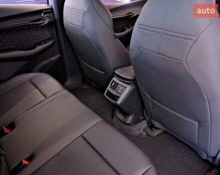 Серый Фольксваген ID. Unyx, объемом двигателя 0 л и пробегом 1 тыс. км за 31900 $, фото 43 на Automoto.ua