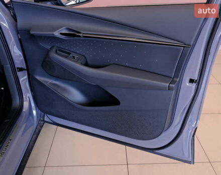 Серый Фольксваген ID. Unyx, объемом двигателя 0 л и пробегом 1 тыс. км за 31900 $, фото 45 на Automoto.ua