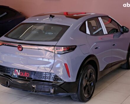 Серый Фольксваген ID. Unyx, объемом двигателя 0 л и пробегом 0 тыс. км за 31900 $, фото 4 на Automoto.ua