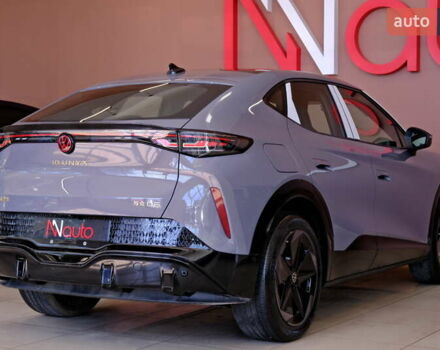 Серый Фольксваген ID. Unyx, объемом двигателя 0 л и пробегом 1 тыс. км за 31900 $, фото 21 на Automoto.ua