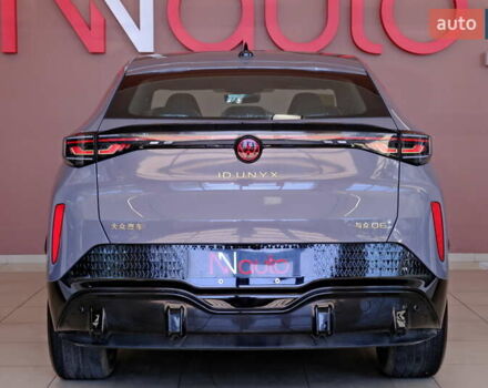 Серый Фольксваген ID. Unyx, объемом двигателя 0 л и пробегом 1 тыс. км за 31900 $, фото 19 на Automoto.ua