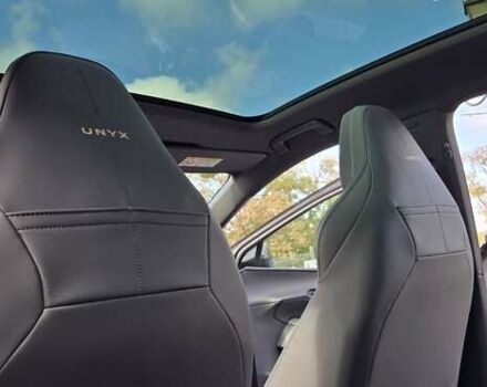 Сірий Фольксваген ID. Unyx, об'ємом двигуна 0 л та пробігом 1 тис. км за 30000 $, фото 12 на Automoto.ua