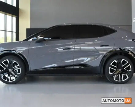 Сірий Фольксваген ID. Unyx, об'ємом двигуна 0 л та пробігом 0 тис. км за 29100 $, фото 1 на Automoto.ua