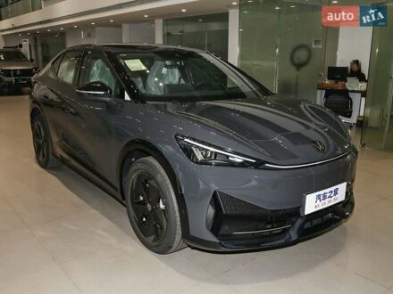 Фольксваген ID. Unyx 2024 у Вінниці на Automoto.ua Сірий Фольксваген ID. Unyx, об'ємом двигуна 0 л та пробігом 1 тис. км за 25199 $, фото 1 на Automoto.ua