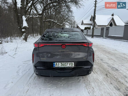 Серый Фольксваген ID. Unyx, объемом двигателя 0 л и пробегом 1 тыс. км за 26700 $, фото 1 на Automoto.ua