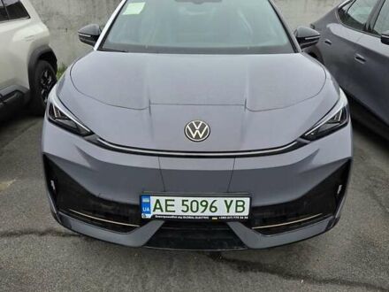 Серый Фольксваген ID. Unyx, объемом двигателя 0 л и пробегом 1 тыс. км за 28000 $, фото 1 на Automoto.ua