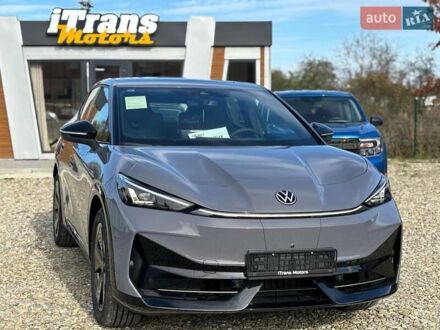 Фольксваген ID. Unyx 2024 у Стрые на Automoto.ua Сірий Фольксваген ID. Unyx, об'ємом двигуна 0 л та пробігом 1 тис. км за 28900 $, фото 1 на Automoto.ua