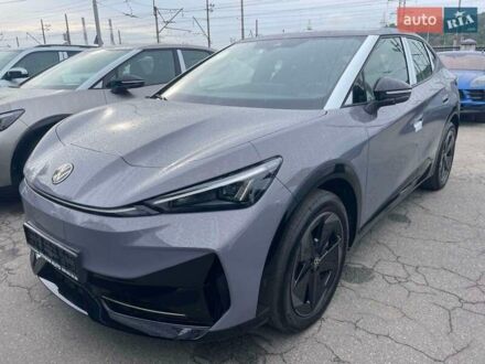 Фольксваген ID. Unyx 2024 у Вінниці на Automoto.ua Сірий Фольксваген ID. Unyx, об'ємом двигуна 0 л та пробігом 1 тис. км за 26900 $, фото 1 на Automoto.ua