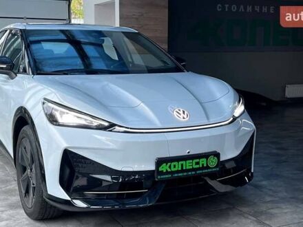 Фольксваген ID. Unyx 2024 в Киеве на Automoto.ua Серый Фольксваген ID. Unyx, объемом двигателя 0 л и пробегом 7 тыс. км за 27250 $, фото 1 на Automoto.ua