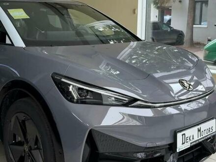 Фольксваген ID. Unyx 2024 в Днепре (Днепропетровске) на Automoto.ua Серый Фольксваген ID. Unyx, объемом двигателя 0 л и пробегом 1 тыс. км за 29900 $, фото 1 на Automoto.ua