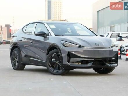Фольксваген ID. Unyx 2024 у Вінниці на Automoto.ua Сірий Фольксваген ID. Unyx, об'ємом двигуна 0 л та пробігом 1 тис. км за 26499 $, фото 1 на Automoto.ua