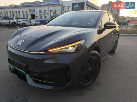 Сірий Фольксваген ID. Unyx, об'ємом двигуна 0 л та пробігом 1 тис. км за 29999 $, фото 1 на Automoto.ua