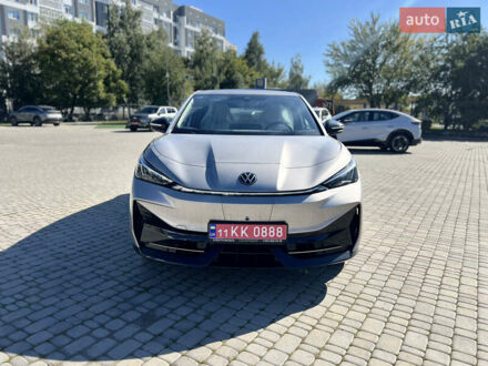 Фольксваген ID. Unyx 2025 в Луцке на Automoto.ua Серый Фольксваген ID. Unyx, объемом двигателя 0 л и пробегом 1 тыс. км за 29000 $, фото 1 на Automoto.ua