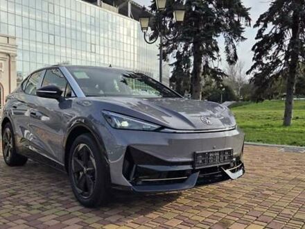 Сірий Фольксваген ID. Unyx, об'ємом двигуна 0 л та пробігом 1 тис. км за 29500 $, фото 1 на Automoto.ua