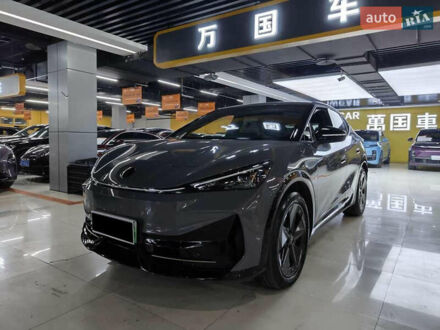 Фольксваген ID. Unyx 2025 в Киеве на Automoto.ua Серый Фольксваген ID. Unyx, объемом двигателя 0 л и пробегом 1 тыс. км за 27200 $, фото 1 на Automoto.ua