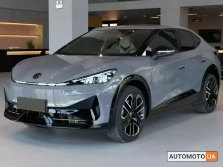 Фольксваген ID. Unyx 2025 у Вінниці на Automoto.ua Сірий Фольксваген ID. Unyx, об'ємом двигуна 0 л та пробігом 0 тис. км за 29100 $, фото 1 на Automoto.ua