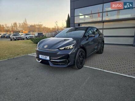 Фольксваген ID. Unyx 2025 у Києві на Automoto.ua Сірий Фольксваген ID. Unyx, об'ємом двигуна 0 л та пробігом 1 тис. км за 27488 $, фото 1 на Automoto.ua