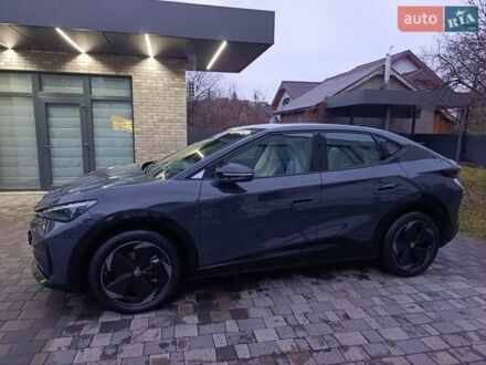 Сірий Фольксваген ID. Unyx, об'ємом двигуна 0 л та пробігом 1 тис. км за 29500 $, фото 1 на Automoto.ua