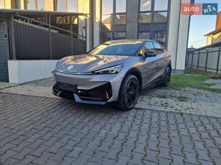 Фольксваген ID. Unyx 2025 в Черновцах на Automoto.ua Серый Фольксваген ID. Unyx, объемом двигателя 0 л и пробегом 1 тыс. км за 30200 $, фото 1 на Automoto.ua