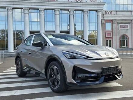 Фольксваген ID. Unyx 2025 у Одесі на Automoto.ua Сірий Фольксваген ID. Unyx, об'ємом двигуна 0 л та пробігом 1 тис. км за 30000 $, фото 1 на Automoto.ua