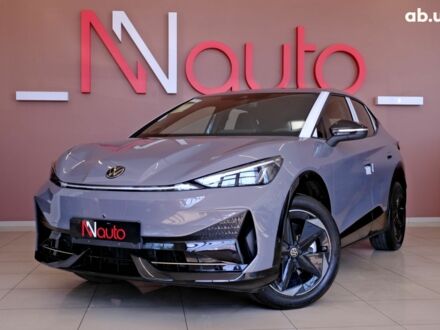 Серый Фольксваген ID. Unyx, объемом двигателя 0 л и пробегом 0 тыс. км за 31900 $, фото 1 на Automoto.ua