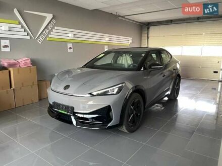 Фольксваген ID. Unyx 2025 у Вінниці на Automoto.ua Сірий Фольксваген ID. Unyx, об'ємом двигуна 0 л та пробігом 1 тис. км за 29499 $, фото 1 на Automoto.ua