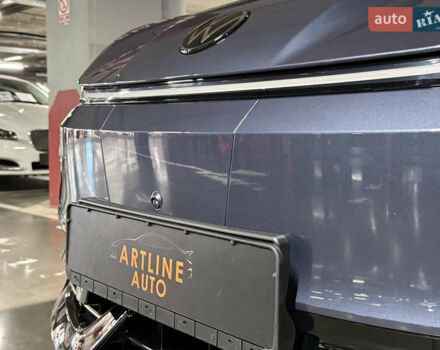 Синий Фольксваген ID. Unyx, объемом двигателя 0 л и пробегом 1 тыс. км за 29400 $, фото 41 на Automoto.ua