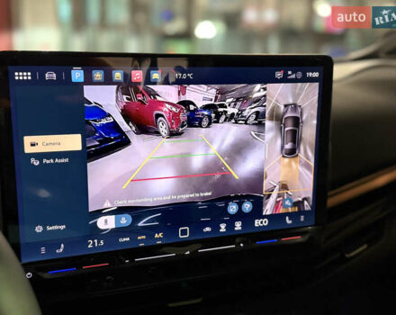 Синий Фольксваген ID. Unyx, объемом двигателя 0 л и пробегом 1 тыс. км за 29400 $, фото 24 на Automoto.ua