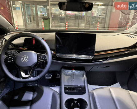 Синий Фольксваген ID. Unyx, объемом двигателя 0 л и пробегом 1 тыс. км за 29400 $, фото 7 на Automoto.ua