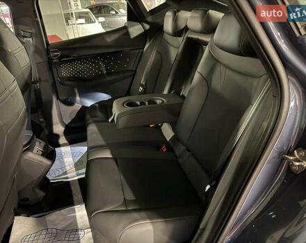 Синий Фольксваген ID. Unyx, объемом двигателя 0 л и пробегом 1 тыс. км за 29400 $, фото 36 на Automoto.ua