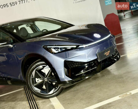 Синий Фольксваген ID. Unyx, объемом двигателя 0 л и пробегом 1 тыс. км за 29400 $, фото 17 на Automoto.ua