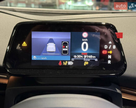 Синий Фольксваген ID. Unyx, объемом двигателя 0 л и пробегом 1 тыс. км за 29400 $, фото 33 на Automoto.ua