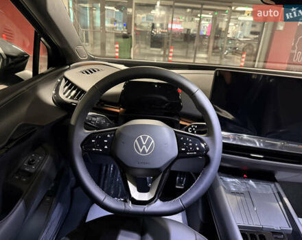 Синий Фольксваген ID. Unyx, объемом двигателя 0 л и пробегом 1 тыс. км за 29400 $, фото 8 на Automoto.ua