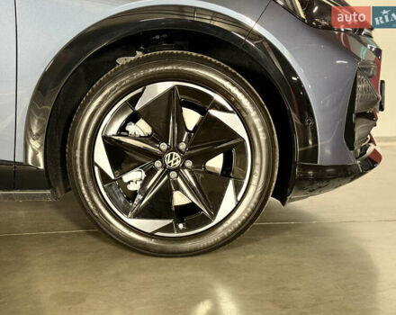 Синий Фольксваген ID. Unyx, объемом двигателя 0 л и пробегом 1 тыс. км за 29400 $, фото 13 на Automoto.ua