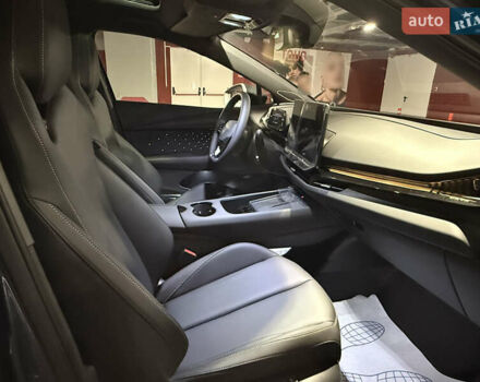 Синий Фольксваген ID. Unyx, объемом двигателя 0 л и пробегом 1 тыс. км за 29400 $, фото 5 на Automoto.ua