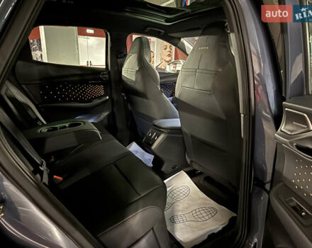 Синий Фольксваген ID. Unyx, объемом двигателя 0 л и пробегом 1 тыс. км за 29400 $, фото 6 на Automoto.ua