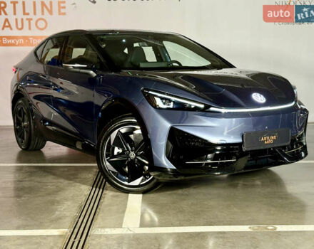 Синий Фольксваген ID. Unyx, объемом двигателя 0 л и пробегом 1 тыс. км за 29400 $, фото 16 на Automoto.ua