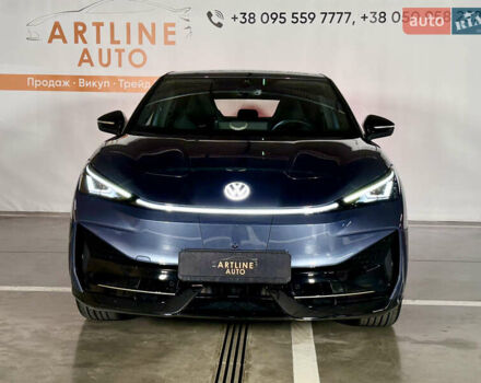 Синий Фольксваген ID. Unyx, объемом двигателя 0 л и пробегом 1 тыс. км за 29400 $, фото 4 на Automoto.ua