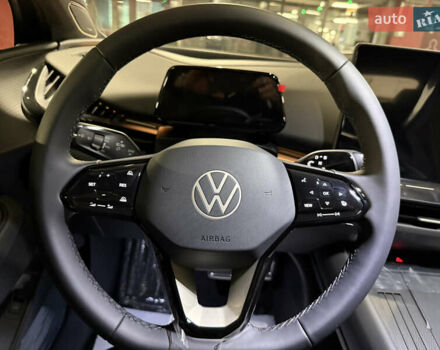 Синий Фольксваген ID. Unyx, объемом двигателя 0 л и пробегом 1 тыс. км за 29400 $, фото 12 на Automoto.ua