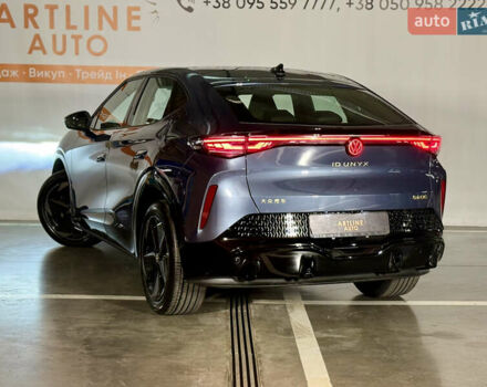 Синий Фольксваген ID. Unyx, объемом двигателя 0 л и пробегом 1 тыс. км за 29400 $, фото 1 на Automoto.ua