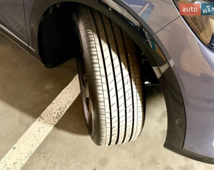 Синий Фольксваген ID. Unyx, объемом двигателя 0 л и пробегом 1 тыс. км за 29400 $, фото 20 на Automoto.ua