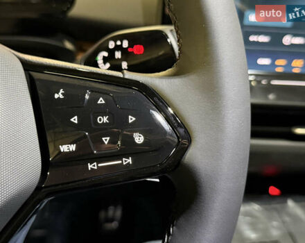 Синий Фольксваген ID. Unyx, объемом двигателя 0 л и пробегом 1 тыс. км за 29400 $, фото 29 на Automoto.ua