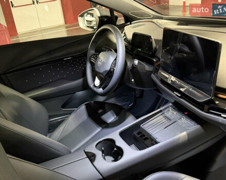 Синий Фольксваген ID. Unyx, объемом двигателя 0 л и пробегом 1 тыс. км за 29400 $, фото 37 на Automoto.ua