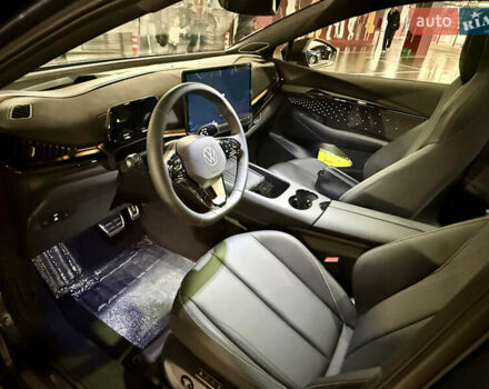 Синий Фольксваген ID. Unyx, объемом двигателя 0 л и пробегом 1 тыс. км за 29400 $, фото 25 на Automoto.ua