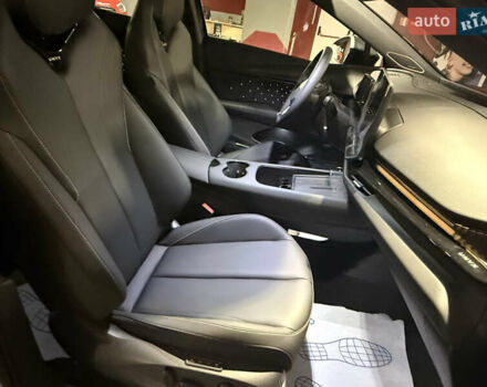 Синий Фольксваген ID. Unyx, объемом двигателя 0 л и пробегом 1 тыс. км за 29400 $, фото 38 на Automoto.ua