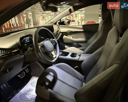 Синий Фольксваген ID. Unyx, объемом двигателя 0 л и пробегом 1 тыс. км за 29400 $, фото 11 на Automoto.ua