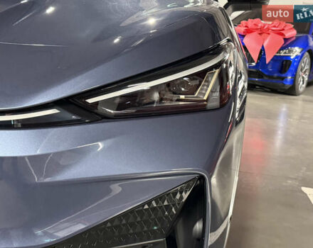 Синий Фольксваген ID. Unyx, объемом двигателя 0 л и пробегом 1 тыс. км за 29400 $, фото 40 на Automoto.ua