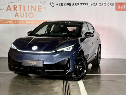 Фольксваген ID. Unyx 2025 в Харькове на Automoto.ua Синий Фольксваген ID. Unyx, объемом двигателя 0 л и пробегом 1 тыс. км за 29400 $, фото 1 на Automoto.ua